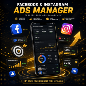 Facebook Instagram Ads Manager
