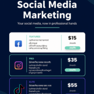 Social Media Management & Marketing