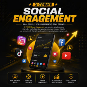 X-TREME SOCIAL ENGAGEMENT